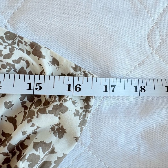 Rails Leni Floral Open Back Midi Dress - Picture 14 of 15